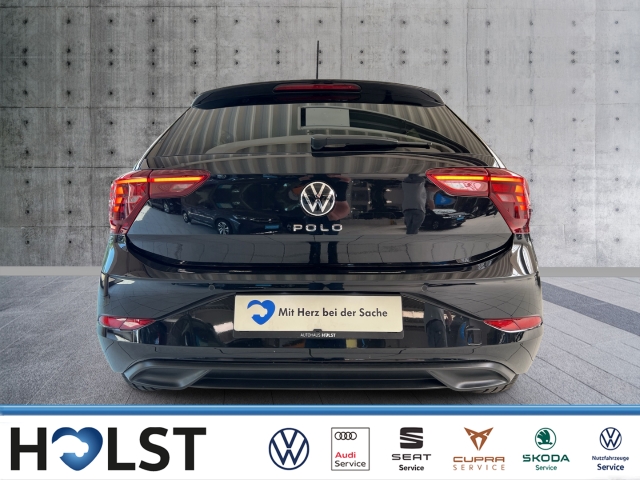 Polo 1.0TSI Life IQ-DRIVE Navi Sitzh ACC