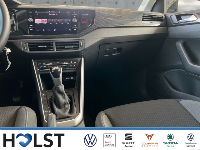Polo 1.0TSI Life IQ-DRIVE Navi Sitzh ACC