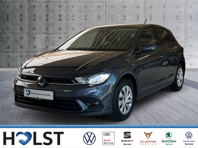 Polo 1.0TSI Life IQ-DRIVE Navi Sitzh ACC