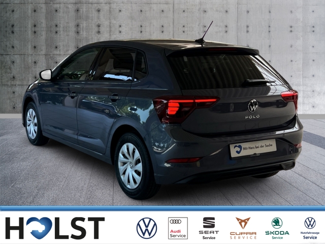 Polo 1.0TSI Life IQ-DRIVE Navi Sitzh ACC