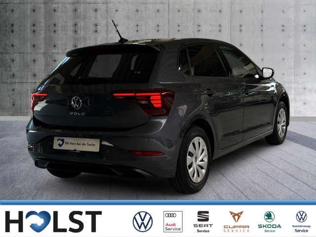 Polo 1.0TSI Life IQ-DRIVE Navi Sitzh ACC