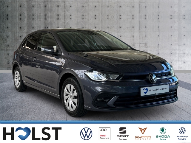 Polo 1.0TSI Life IQ-DRIVE Navi Sitzh ACC