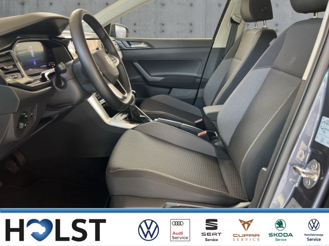Polo 1.0TSI Life IQ-DRIVE Navi Sitzh ACC