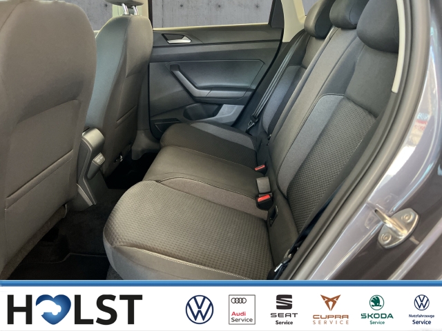 Polo 1.0TSI Life IQ-DRIVE Navi Sitzh ACC