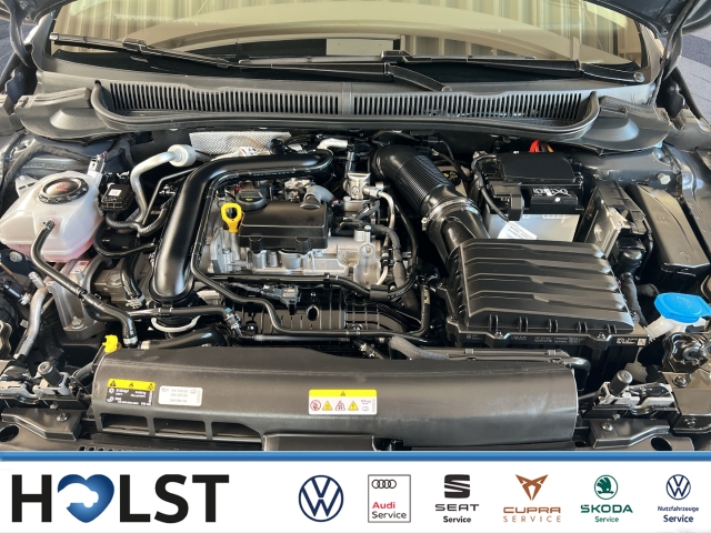 Polo 1.0TSI Life IQ-DRIVE Navi Sitzh ACC