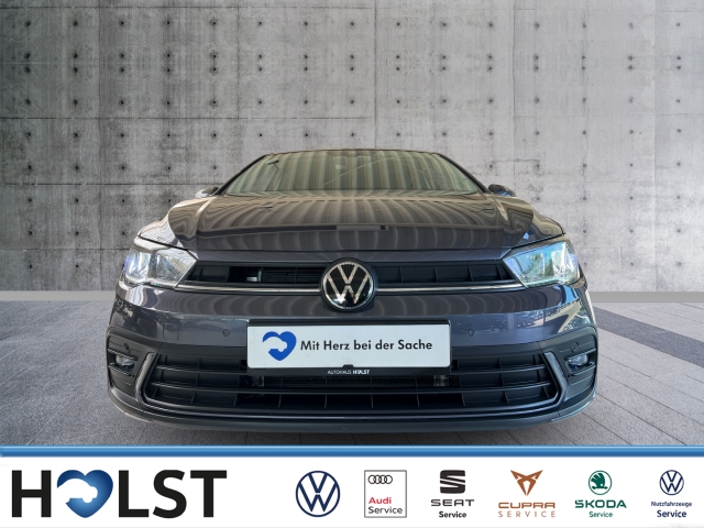 Polo 1.0TSI Life IQ-DRIVE Navi Sitzh ACC