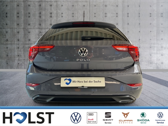 Polo 1.0TSI Life IQ-DRIVE Navi Sitzh ACC
