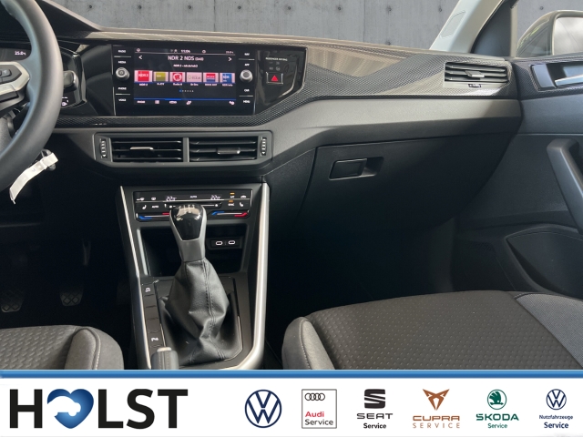 Polo 1.0TSI Life IQ-DRIVE Navi Sitzh ACC