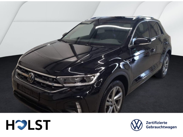 T-Roc 1.5TSI DSG R-Line AHK RüFaKa GJR NAVI ACC