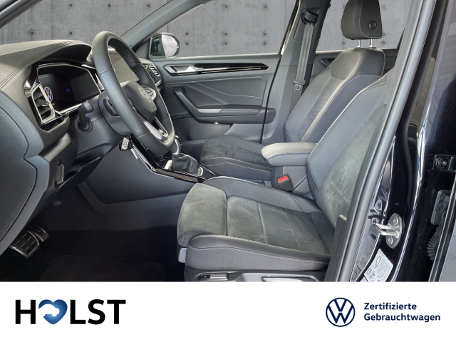 T-Roc 1.5TSI DSG R-Line AHK RüFaKa GJR NAVI ACC