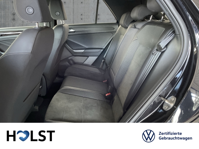 T-Roc 1.5TSI DSG R-Line AHK RüFaKa GJR NAVI ACC