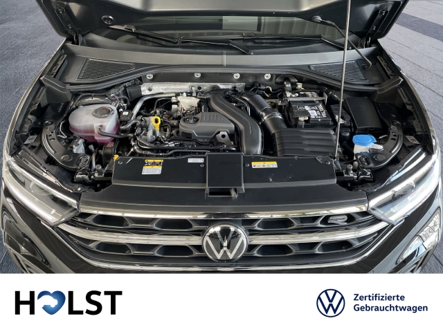 T-Roc 1.5TSI DSG R-Line AHK RüFaKa GJR NAVI ACC