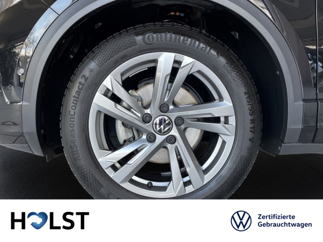 T-Roc 1.5TSI DSG R-Line AHK RüFaKa GJR NAVI ACC