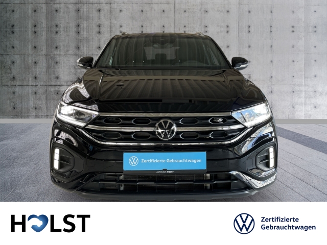 T-Roc 1.5TSI DSG R-Line AHK RüFaKa GJR NAVI ACC