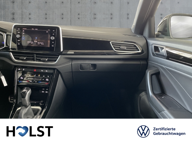 T-Roc 1.5TSI DSG R-Line AHK RüFaKa GJR NAVI ACC