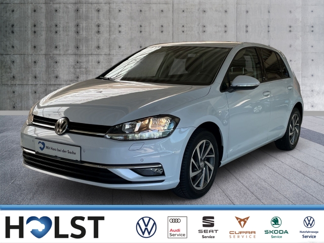 Golf VII 1.0TSI Sound ACC GJR