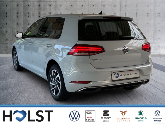 Golf VII 1.0TSI Sound ACC GJR
