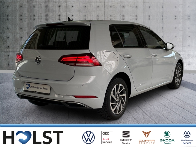 Golf VII 1.0TSI Sound ACC GJR