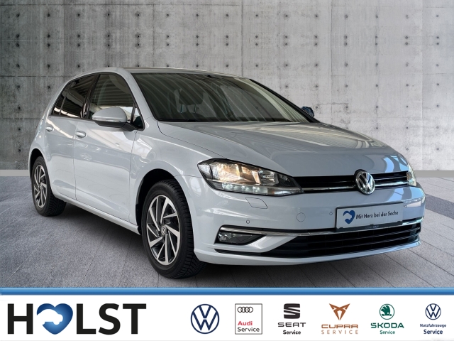 Golf VII 1.0TSI Sound ACC GJR