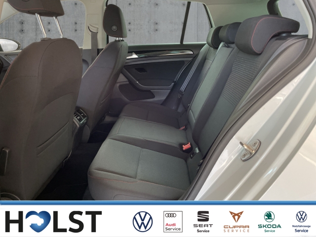 Golf VII 1.0TSI Sound ACC GJR
