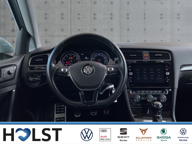 Golf VII 1.0TSI Sound ACC GJR