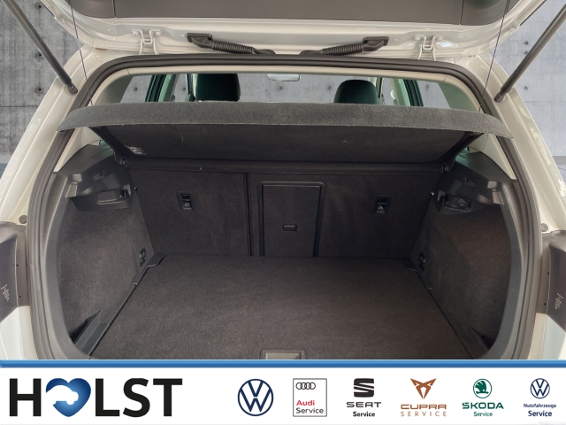Golf VII 1.0TSI Sound ACC GJR