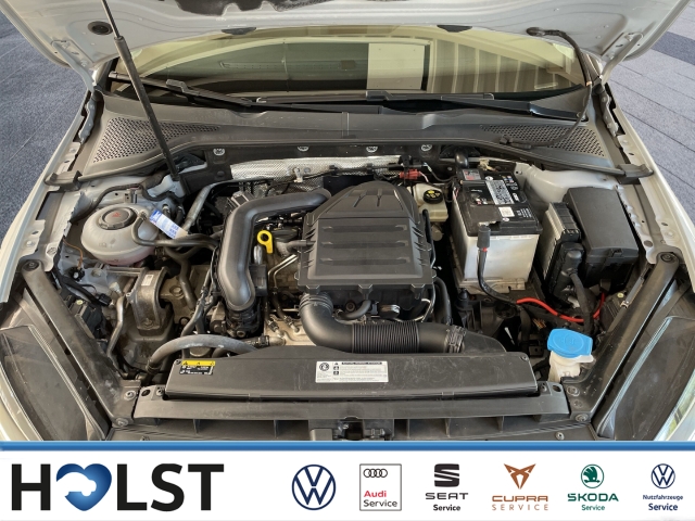 Golf VII 1.0TSI Sound ACC GJR