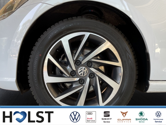 Golf VII 1.0TSI Sound ACC GJR