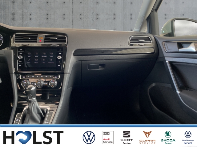 Golf VII 1.0TSI Sound ACC GJR
