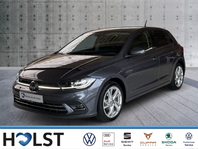 Polo 1.0TSI DSG Style IQ.DRIVE CLI NAV