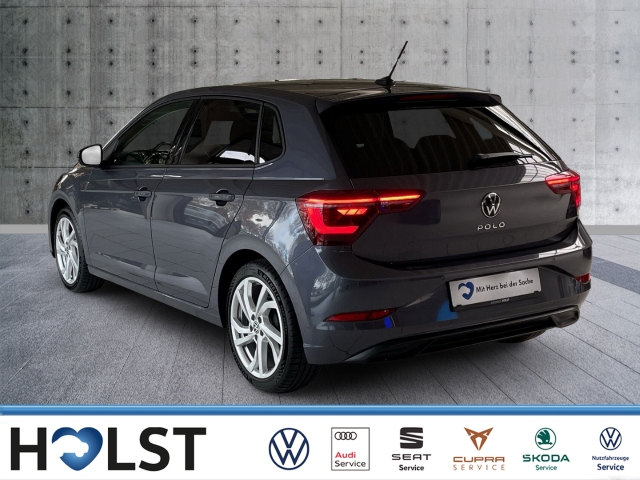 Polo 1.0TSI DSG Style IQ.DRIVE CLI NAV