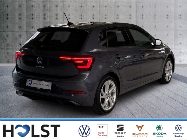 Polo 1.0TSI DSG Style IQ.DRIVE CLI NAV