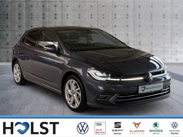 Polo 1.0TSI DSG Style IQ.DRIVE CLI NAV
