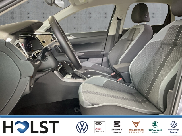 Polo 1.0TSI DSG Style IQ.DRIVE CLI NAV