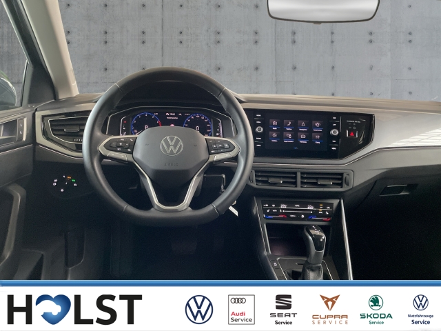 Polo 1.0TSI DSG Style IQ.DRIVE CLI NAV