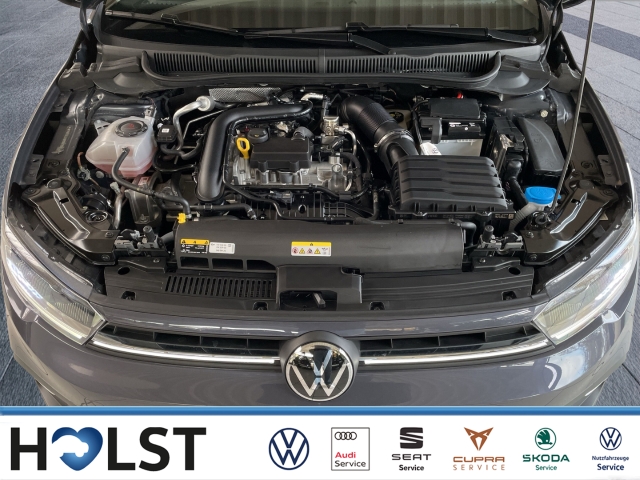 Polo 1.0TSI DSG Style IQ.DRIVE CLI NAV