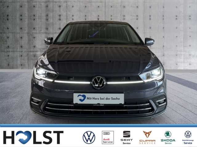 Polo 1.0TSI DSG Style IQ.DRIVE CLI NAV