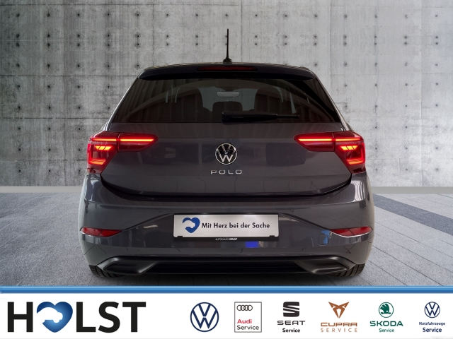 Polo 1.0TSI DSG Style IQ.DRIVE CLI NAV