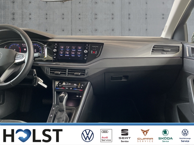 Polo 1.0TSI DSG Style IQ.DRIVE CLI NAV