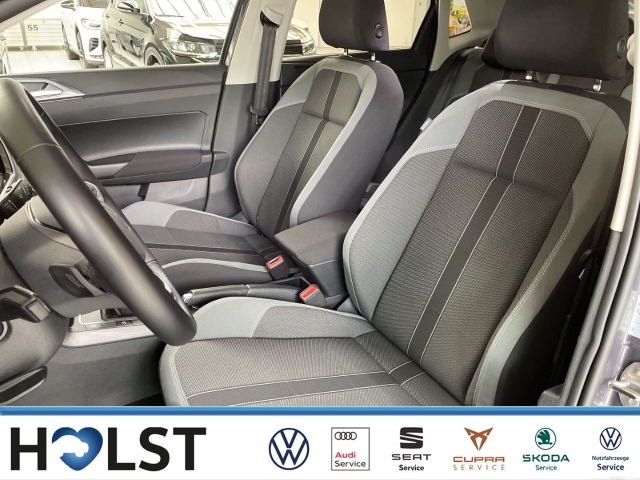 Polo 1.0TSI DSG Style IQ.DRIVE CLI NAV