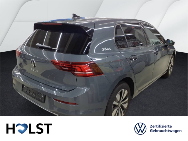 Golf VIII 1.5TSI GOAL GJR AHK LED