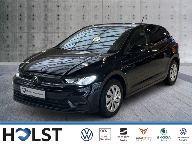 Polo 1.0TSI Life, ACC, NAV, App-Connect,Sitzhz.