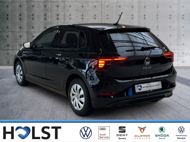 Polo 1.0TSI Life, ACC, NAV, App-Connect,Sitzhz.