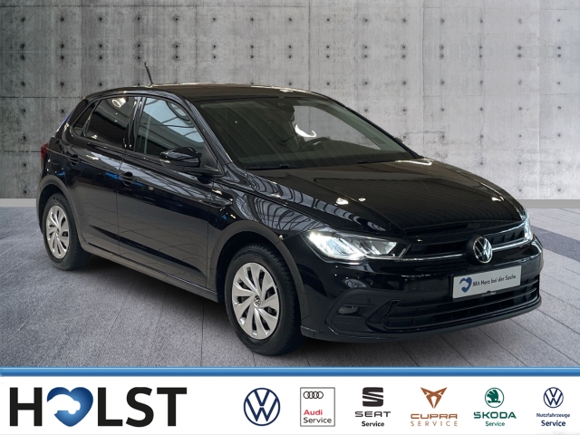 Polo 1.0TSI Life, ACC, NAV, App-Connect,Sitzhz.