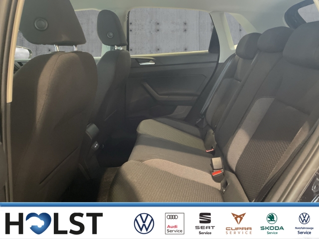 Polo 1.0TSI Life, ACC, NAV, App-Connect,Sitzhz.