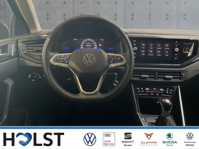 Polo 1.0TSI Life, ACC, NAV, App-Connect,Sitzhz.