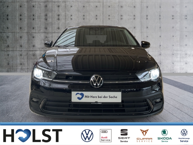 Polo 1.0TSI Life, ACC, NAV, App-Connect,Sitzhz.