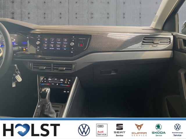 Polo 1.0TSI Life, ACC, NAV, App-Connect,Sitzhz.