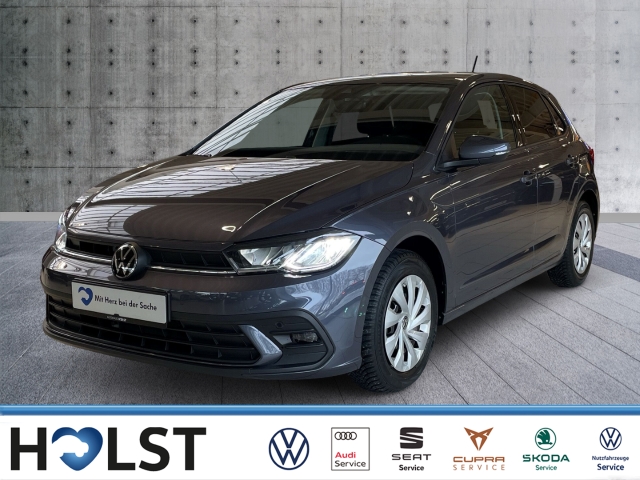 Polo 1.0TSI Life, ACC, NAV, App-Connect,Sitzhz.
