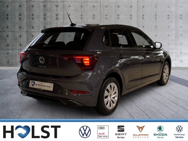 Polo 1.0TSI Life, ACC, NAV, App-Connect,Sitzhz.